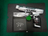 CANIK SFx Rival-S Steel-Framed Semi-Auto 9MM Pistol New - 1 of 6