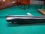 Merkel 280 EL/ 360 EL Boxlock 28 GA / 410 Shotgun Two Barrel Two Gauge Set With Relief Game Scene Engraving New - 6 of 20