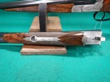 Merkel 280 EL/ 360 EL Boxlock 28 GA / 410 Shotgun Two Barrel Two Gauge Set With Relief Game Scene Engraving New - 12 of 20