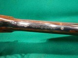 Merkel 280 EL/ 360 EL Boxlock 28 GA / 410 Shotgun Two Barrel Two Gauge Set With Relief Game Scene Engraving New - 15 of 20