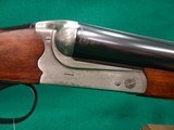 Merkel 40E 12 Gauge SXS Shotgun New - 6 of 15