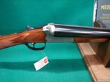 Merkel 40E 12 Gauge SXS Shotgun New - 3 of 15