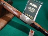Merkel 40E 12 Gauge SXS Shotgun New - 14 of 15