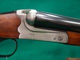 Merkel 40E 12 Gauge SXS Shotgun New - 7 of 15
