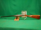 Merkel 40E 12 Gauge SXS Shotgun New - 9 of 15