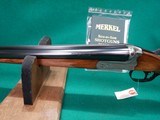 Merkel 40E 12 Gauge SXS Shotgun New - 11 of 15