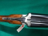 Merkel 40E 12 Gauge SXS Shotgun New - 8 of 15