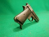 Beretta Model 1935 7.65MM (.32 ACP) Pistol - 2 of 6