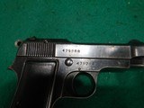 Beretta Model 1935 7.65MM (.32 ACP) Pistol - 6 of 6