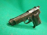 Beretta Model 1935 7.65MM (.32 ACP) Pistol - 4 of 6