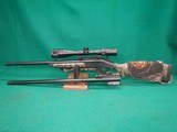 Harrington & Richardson Scoped Handi-Rifle .444 Marlin W/ Extra 270 Win Barrel - 6 of 9