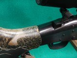 Harrington & Richardson Scoped Handi-Rifle .444 Marlin W/ Extra 270 Win Barrel - 5 of 9