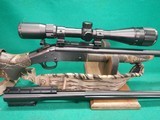 Harrington & Richardson Scoped Handi-Rifle .444 Marlin W/ Extra 270 Win Barrel - 3 of 9