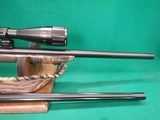 Harrington & Richardson Scoped Handi-Rifle .444 Marlin W/ Extra 270 Win Barrel - 4 of 9