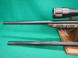 Harrington & Richardson Scoped Handi-Rifle .444 Marlin W/ Extra 270 Win Barrel - 9 of 9