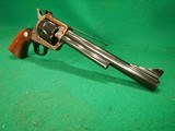 Colt SAA New Frontier Buntline 45 Colt Revolver - 2 of 6