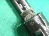 Colt SAA New Frontier Buntline 45 Colt Revolver - 6 of 6