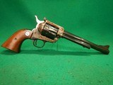 Colt SAA New Frontier Buntline 45 Colt Revolver