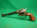 Colt SAA New Frontier Buntline 45 Colt Revolver - 4 of 6