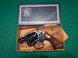 Smith & Wesson Model 10-5 .38 Special Revolver 2
