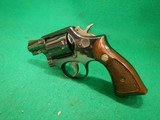 Smith & Wesson Model 10-5 .38 Special Revolver 2