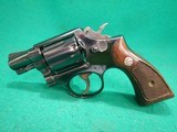 Smith & Wesson Model 10-5 .38 Special Revolver 2