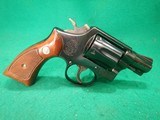 Smith & Wesson Model 10-5 .38 Special Revolver 2