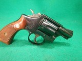 Smith & Wesson Model 10-5 .38 Special Revolver 2