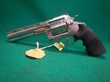 Colt Kodiak Polished Stainless .44 Mag 6