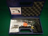Colt Kodiak Polished Stainless .44 Mag 6