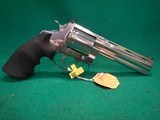 Colt Kodiak Polished Stainless .44 Mag 6