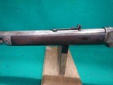 Winchester Model 1873 .38 Caliber Rifle - 9 of 15