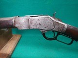 Winchester Model 1873 .38 Caliber Rifle - 8 of 15