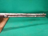 Winchester Model 1873 .38 Caliber Rifle - 5 of 15