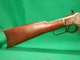 Winchester Model 1873 .38 Caliber Rifle - 2 of 15