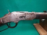 Winchester Model 1873 .38 Caliber Rifle - 3 of 15