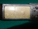 Winchester Model 1873 .38 Caliber Rifle - 14 of 15
