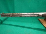 Winchester Model 1873 .38 Caliber Rifle - 10 of 15
