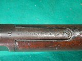 Winchester Model 1873 .32 WFC Rifle - 11 of 14