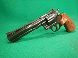 Colt Python 357 Magnum Revolver - 2 of 8