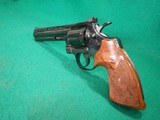 Colt Python 357 Magnum Revolver - 3 of 8