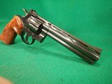 Colt Python 357 Magnum Revolver - 5 of 8
