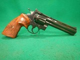 Colt Python 357 Magnum Revolver - 4 of 8