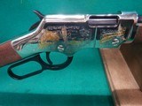 HENRY Golden Boy Spirit of the Marine Corps Tribute Edition
- Walnut & Engraved New - 3 of 12