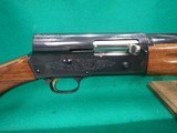 Browning A5 Light Twenty 20 Gauge Shotgun - 3 of 11