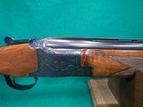Winchester Model 101 12 Gauge O/U Shotgun - 3 of 11