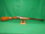 Winchester Model 101 12 Gauge O/U Shotgun - 1 of 11