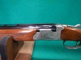 Weatherby Orion O/U 28 Gauge Shotgun - 8 of 12