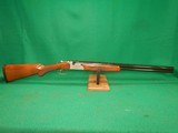 Weatherby Orion O/U 28 Gauge Shotgun