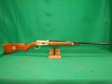 Winchester 94 Lone Star Commemorative 30-30 Rifle - 1 of 14